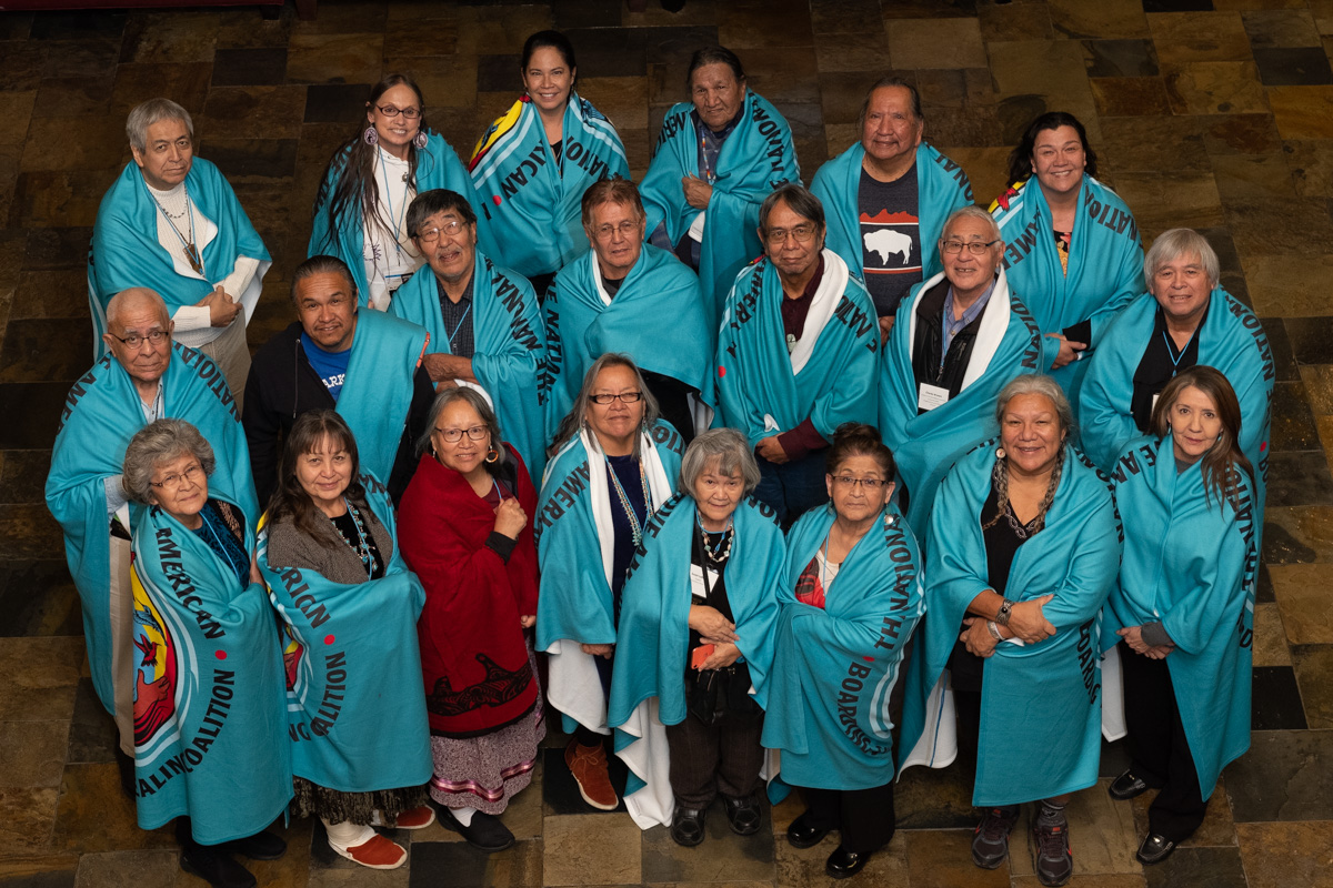 National Native American Boarding School Healing Coalition announces ...