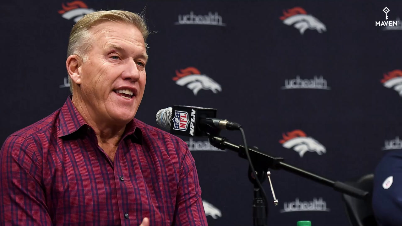 MMQB Mock Draft Predicts Broncos Make Bold First-Round Trade to Land a LB MMQB Mock Draft Predicts Broncos Make Bold First-Round Trade to Land a LB