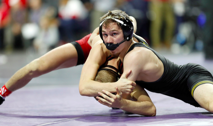 Wrestling Breakdown: Iowa vs. Indiana