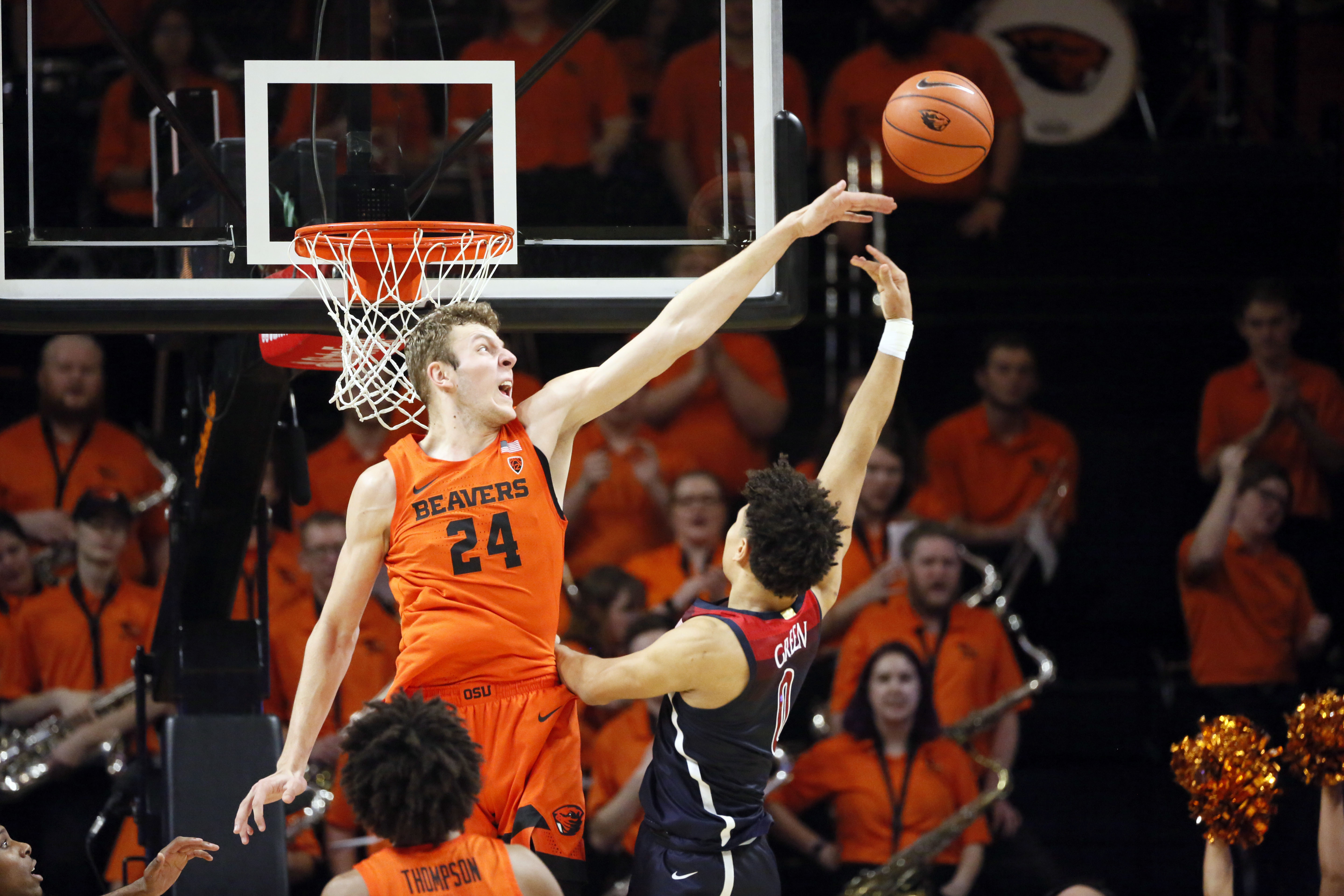 Instant Analysis Oregon State Puts Arizona On Blast Routs