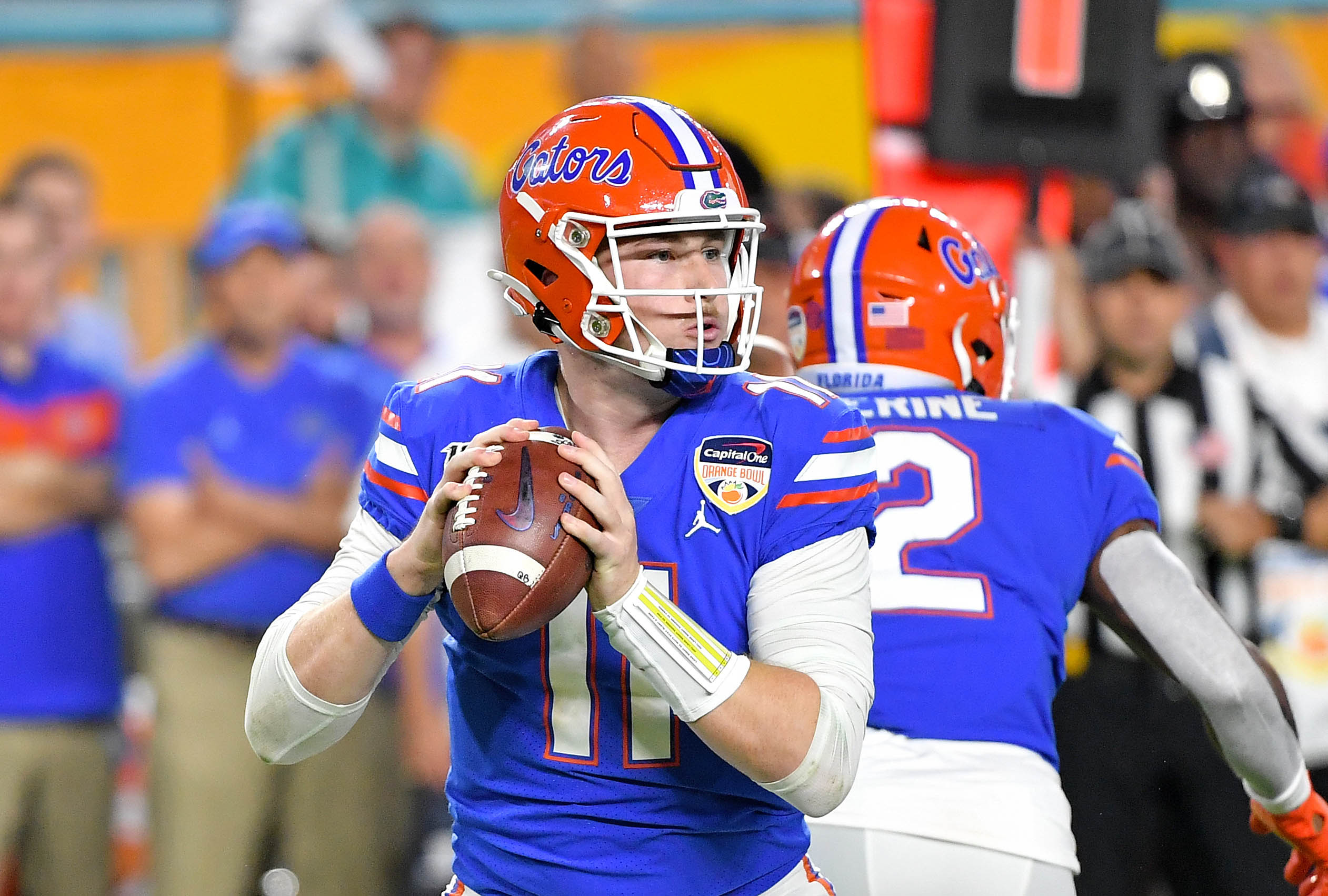 Tuesday's Take: Kyle Trask Is The Best Returning QB In The SEC