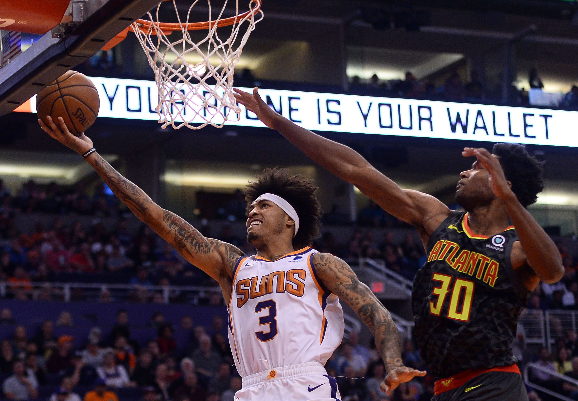Hawks vs. Suns Game Preview