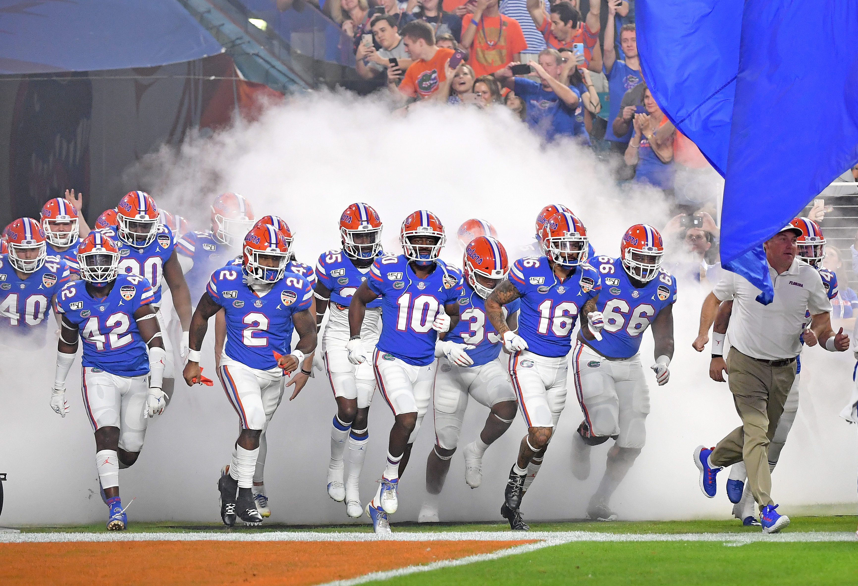 Florida Gators Top Remaining Targets for the 2020 Class