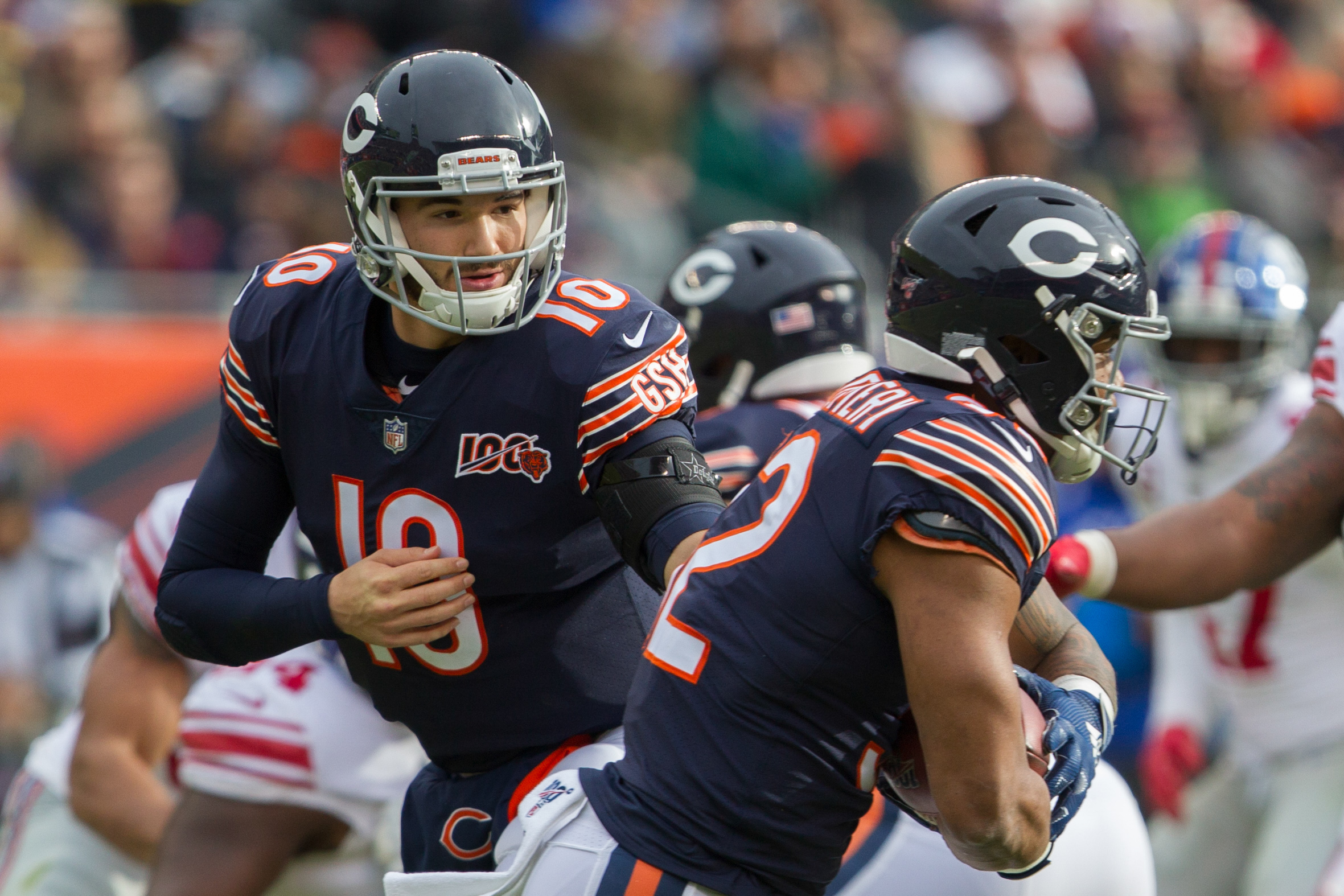 How Coaching Staff Changes Improve Bears Offense