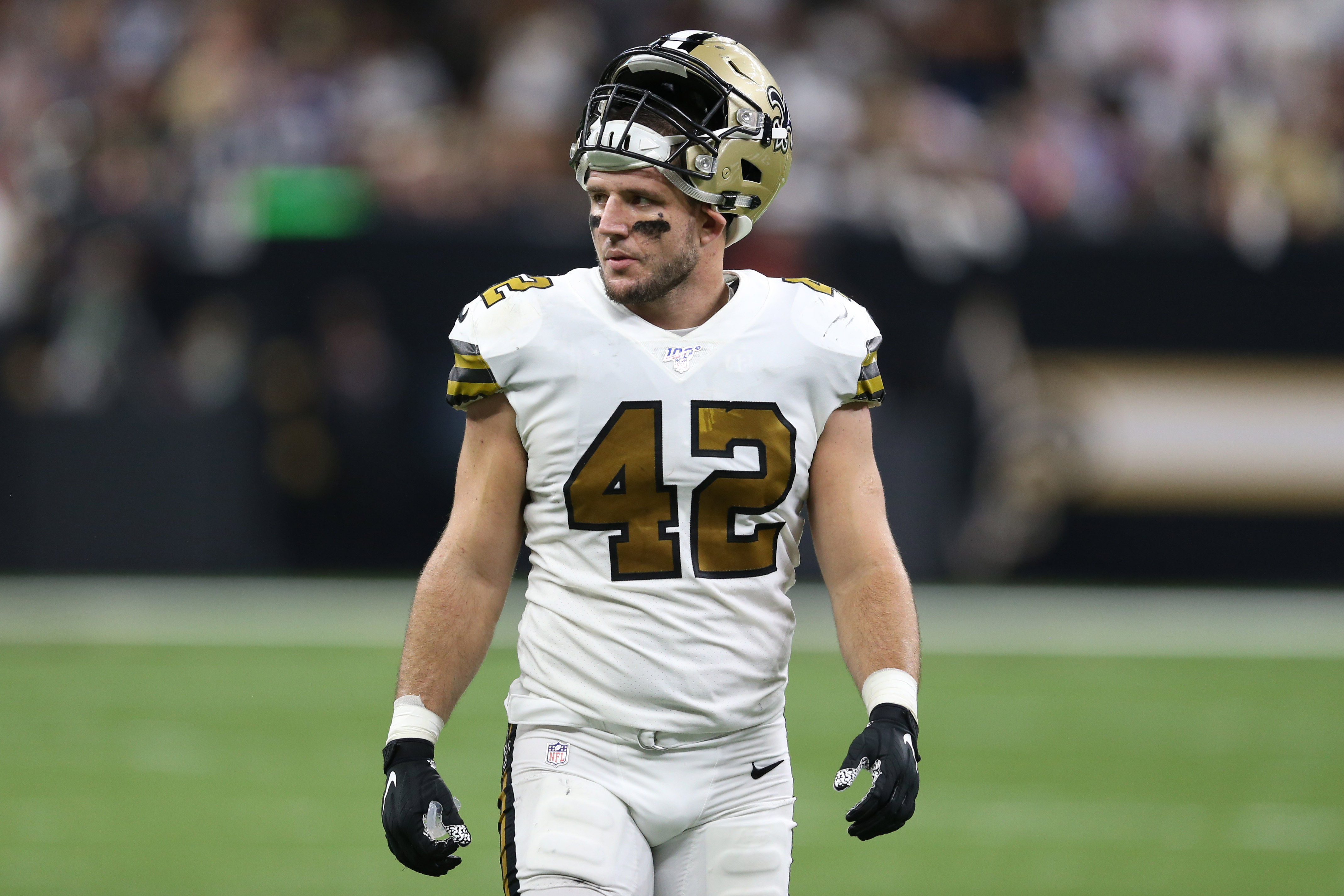 Saints Fullback Zach Line Announces Retirement 5625