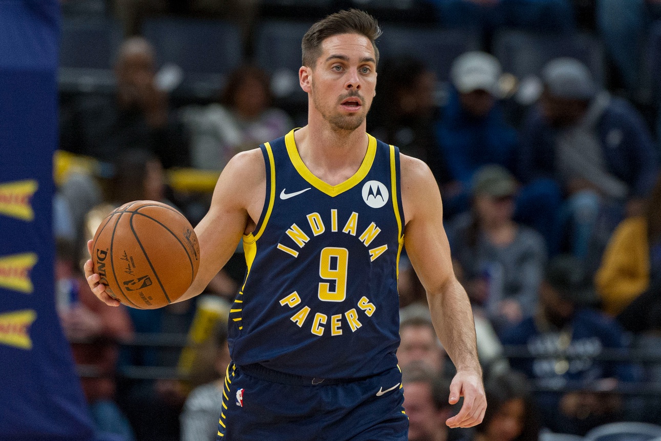 ExArizona Wildcat T.J. McConnell continues to be a joy with Pacers