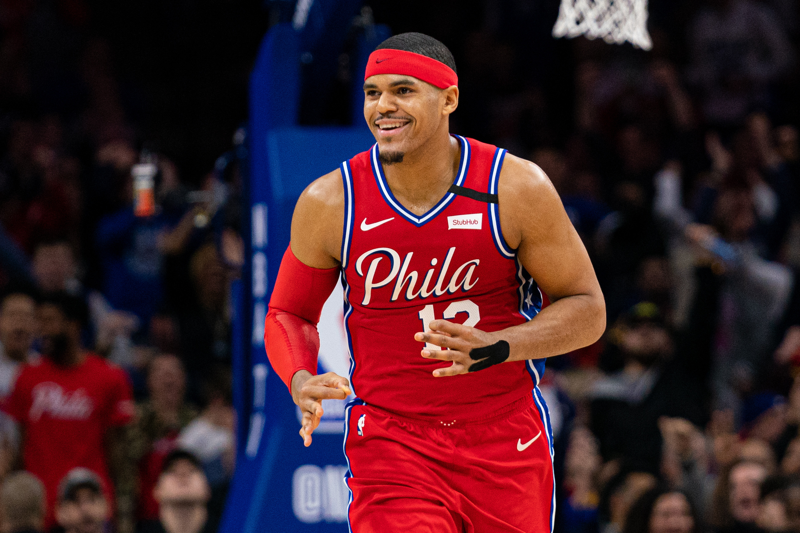 Tobias Harris Gave 76ers Exactly What They Needed vs. Nets