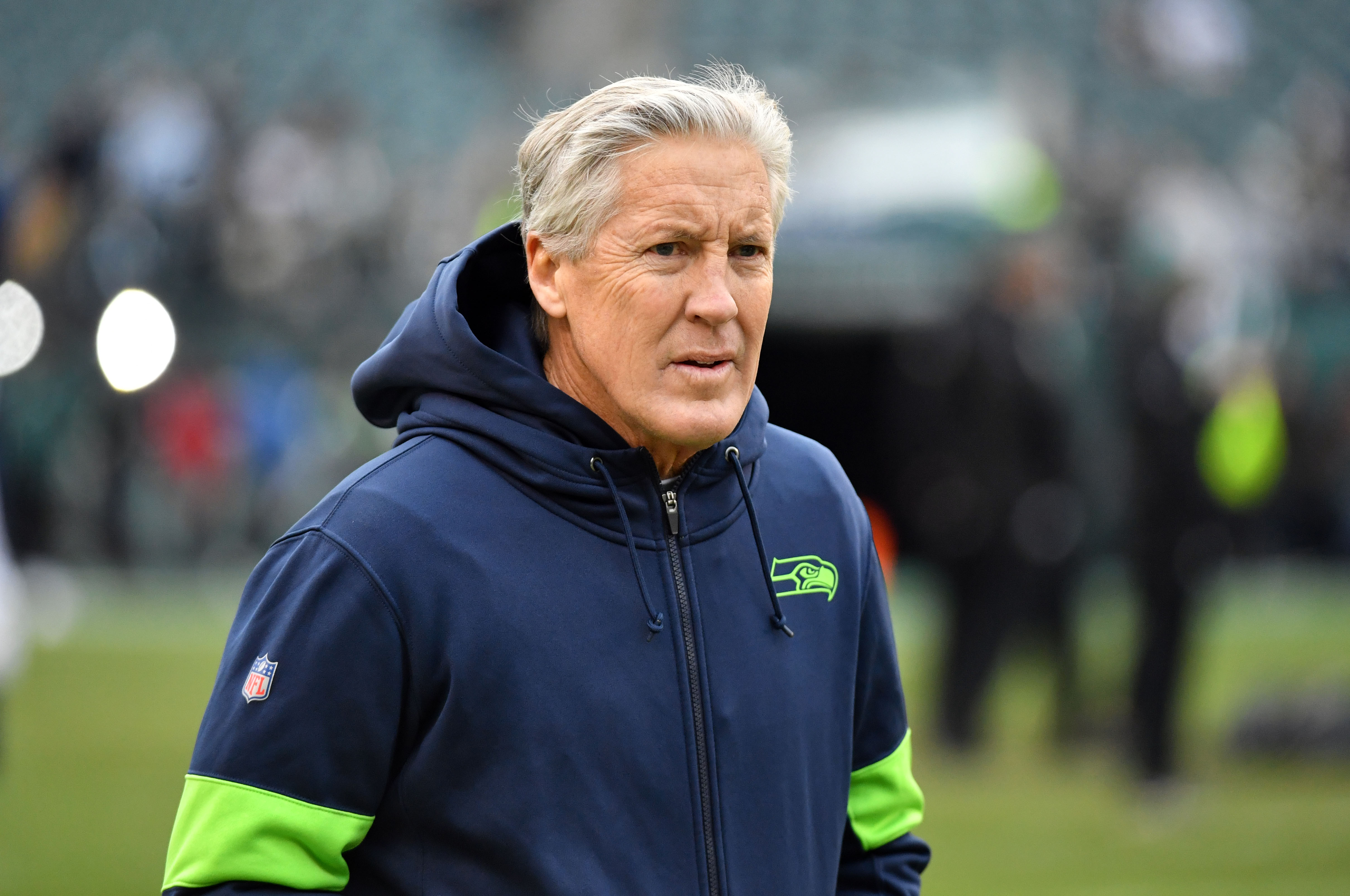 Locked On Seahawks (1/16/20) What's with AntiPete Carroll Rhetoric?