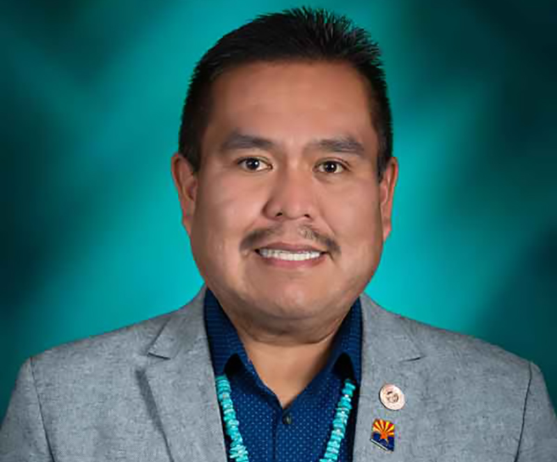 Arizona State Representative Myron Tsosie drops bill to save archeology