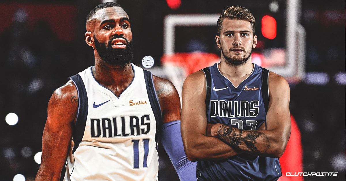 GAMEDAY: We Predicted Hardaway Would Be A Mavs Trade ...