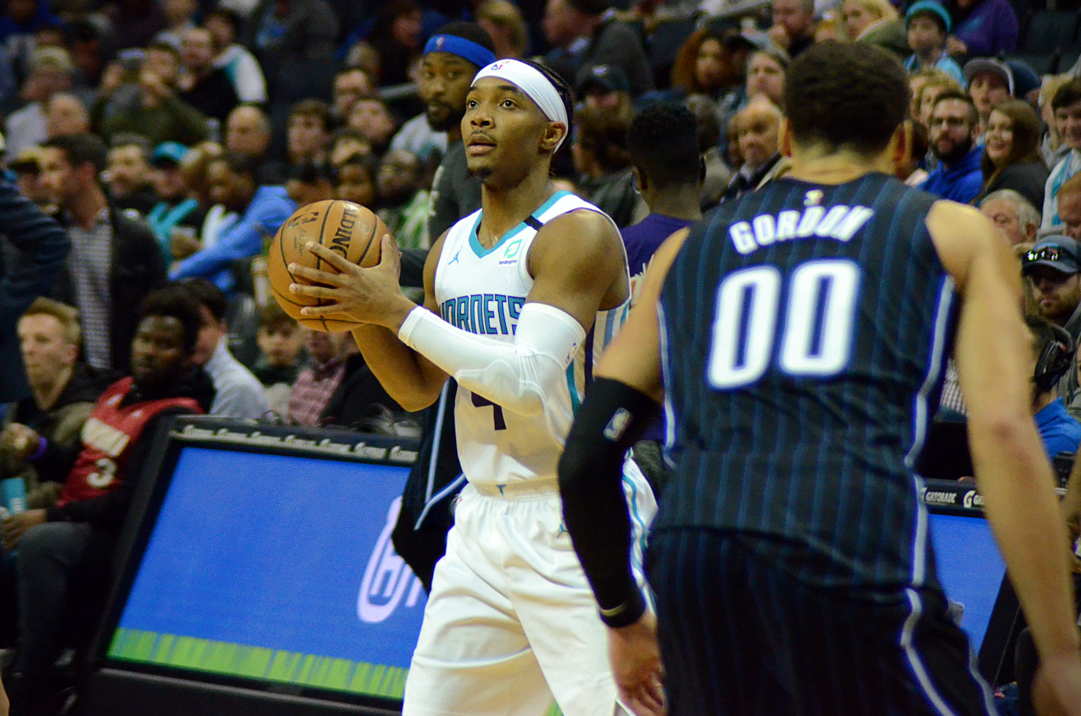 Photo Gallery: Charlotte Hornets Vs. Orlando Magic