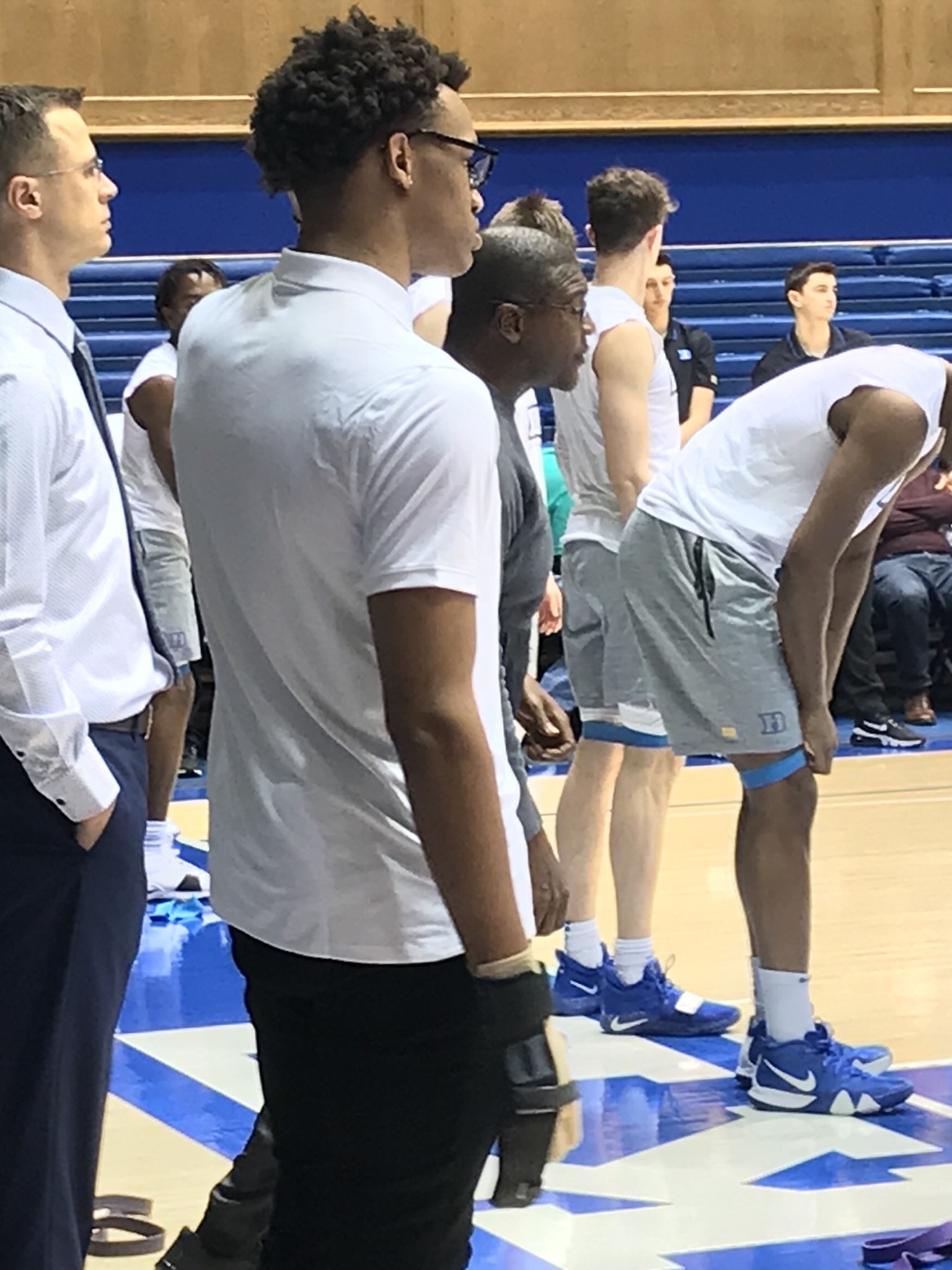 Wendell Moore Still "a Few Weeks" From Return