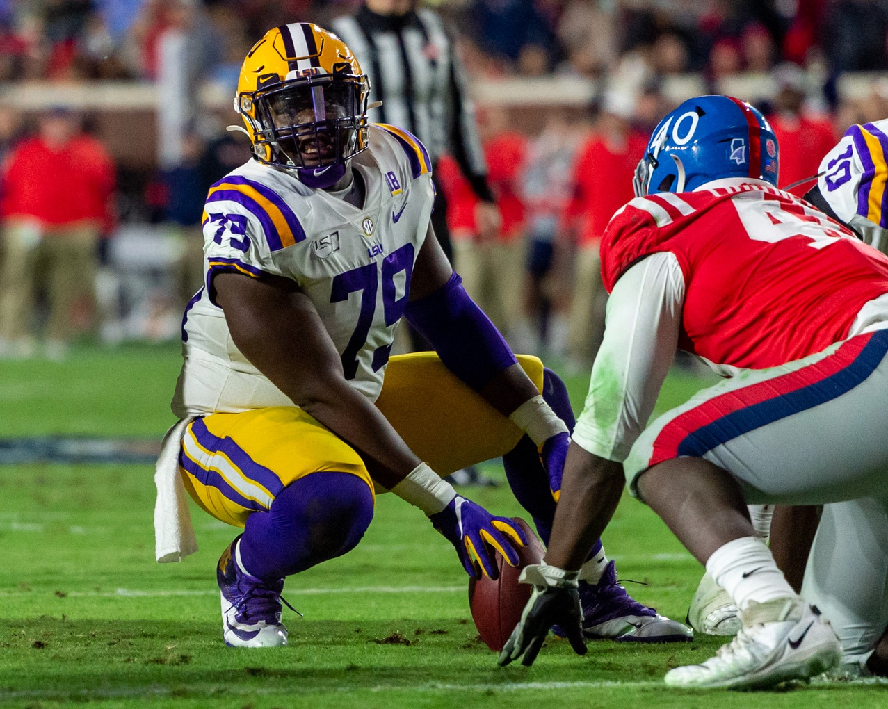 NFL Combine Day 2: Winners & Losers From Weigh-ins, Measurements | OL & RBs