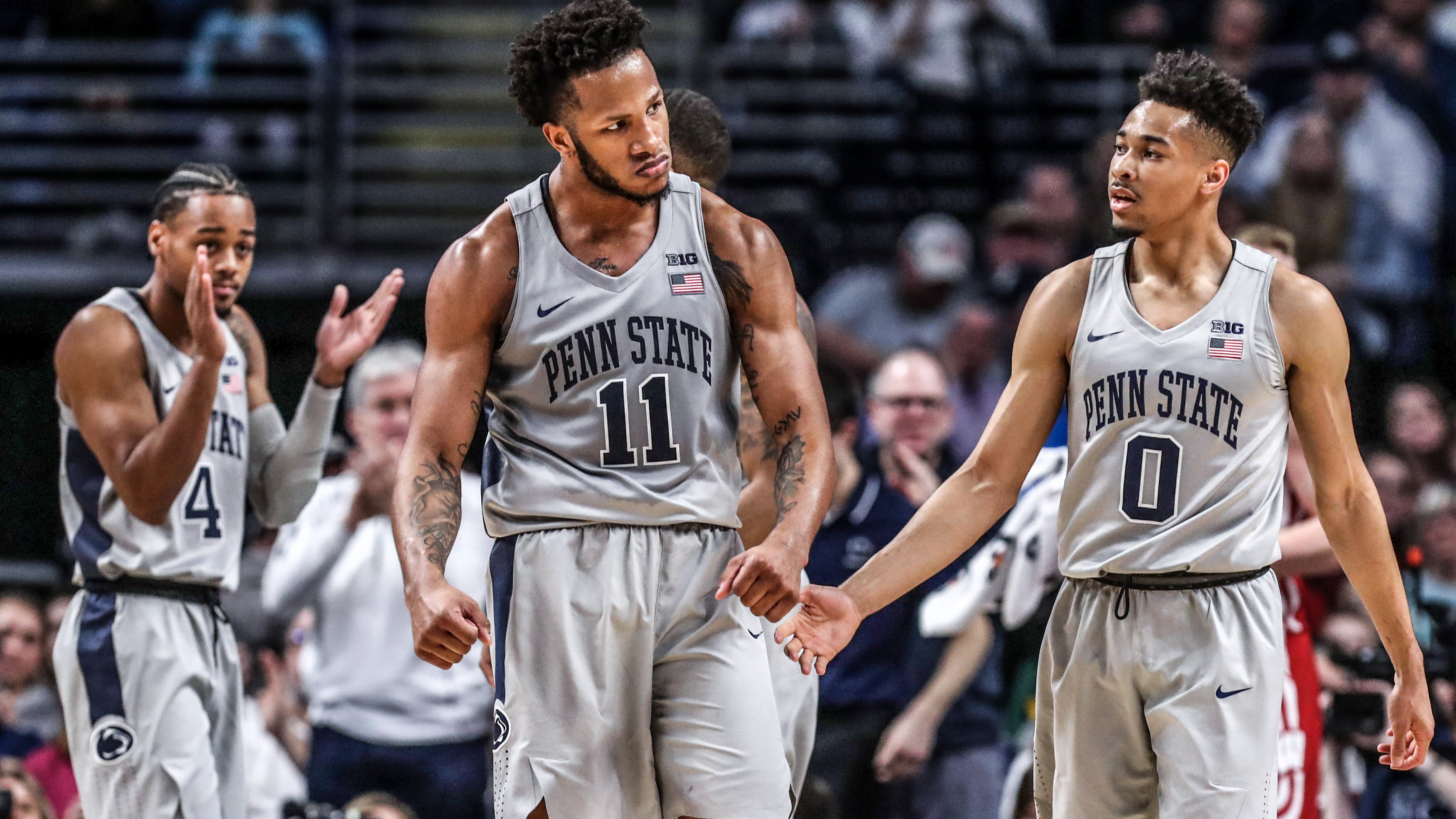 penn state basketball jersey