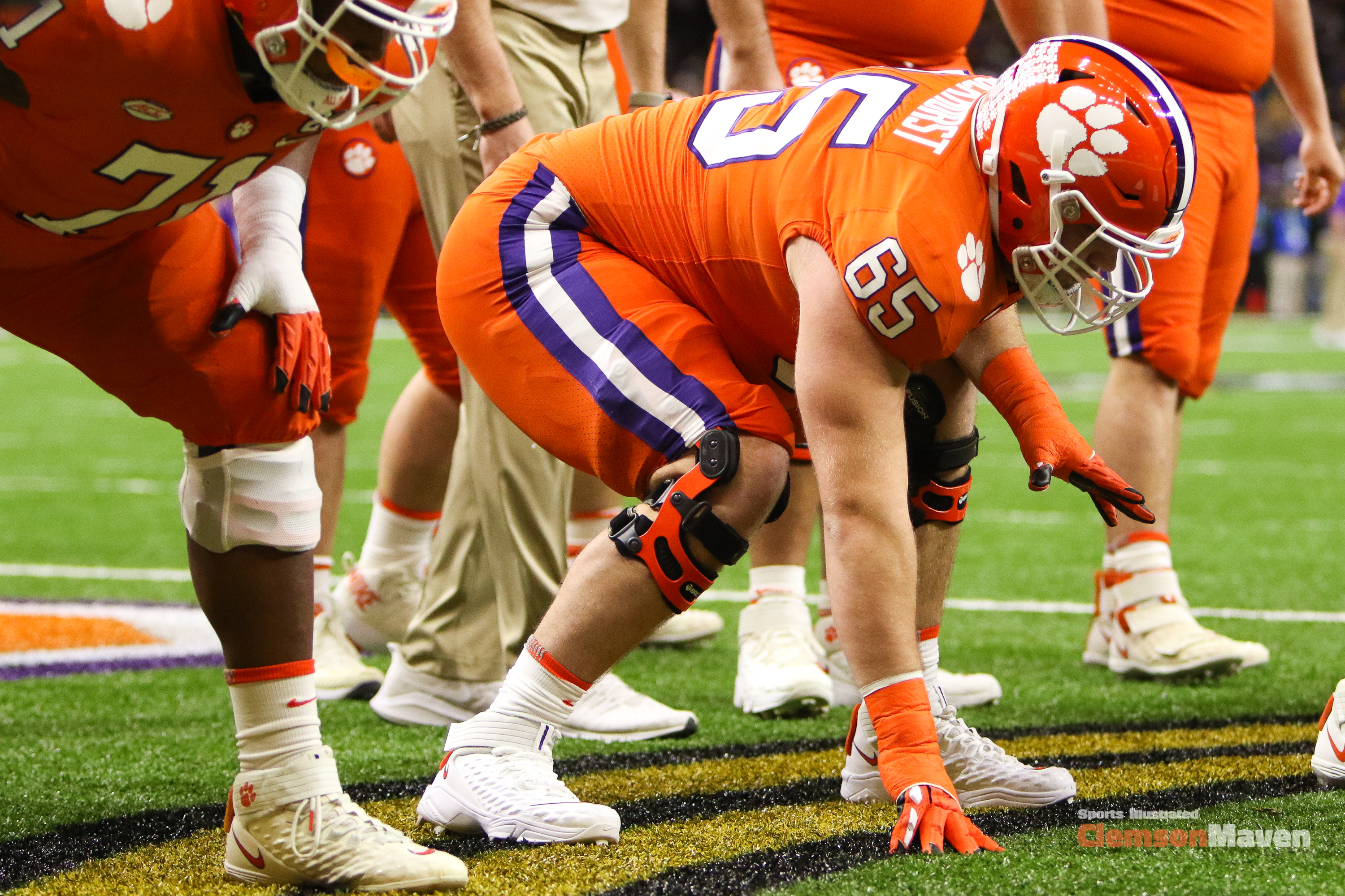 Photo Gallery The 2020 National Championship Game Photo Gallery The 2020 National Championship Game
