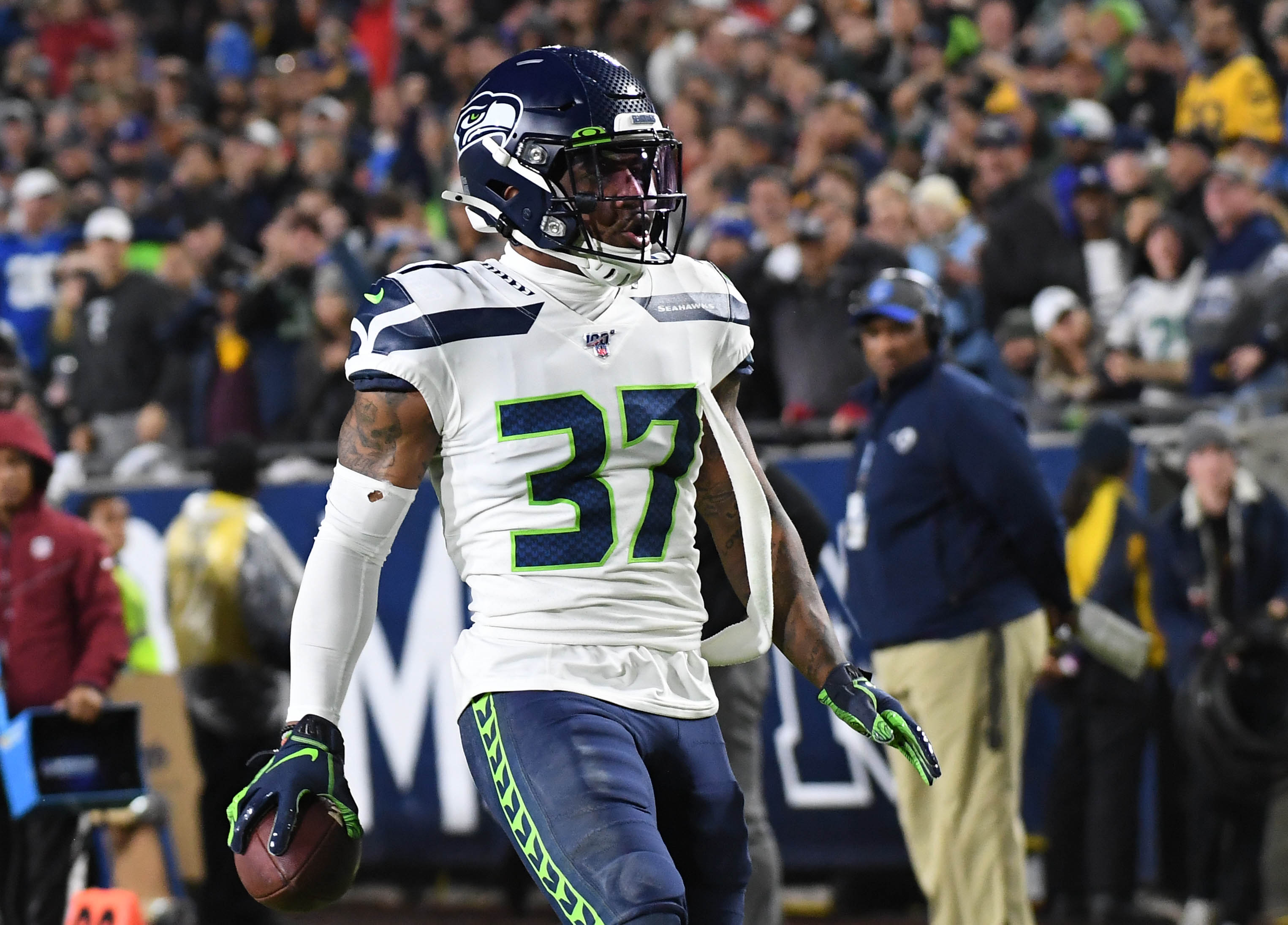 Quandre Diggs Poised For Huge Second Season With Seahawks