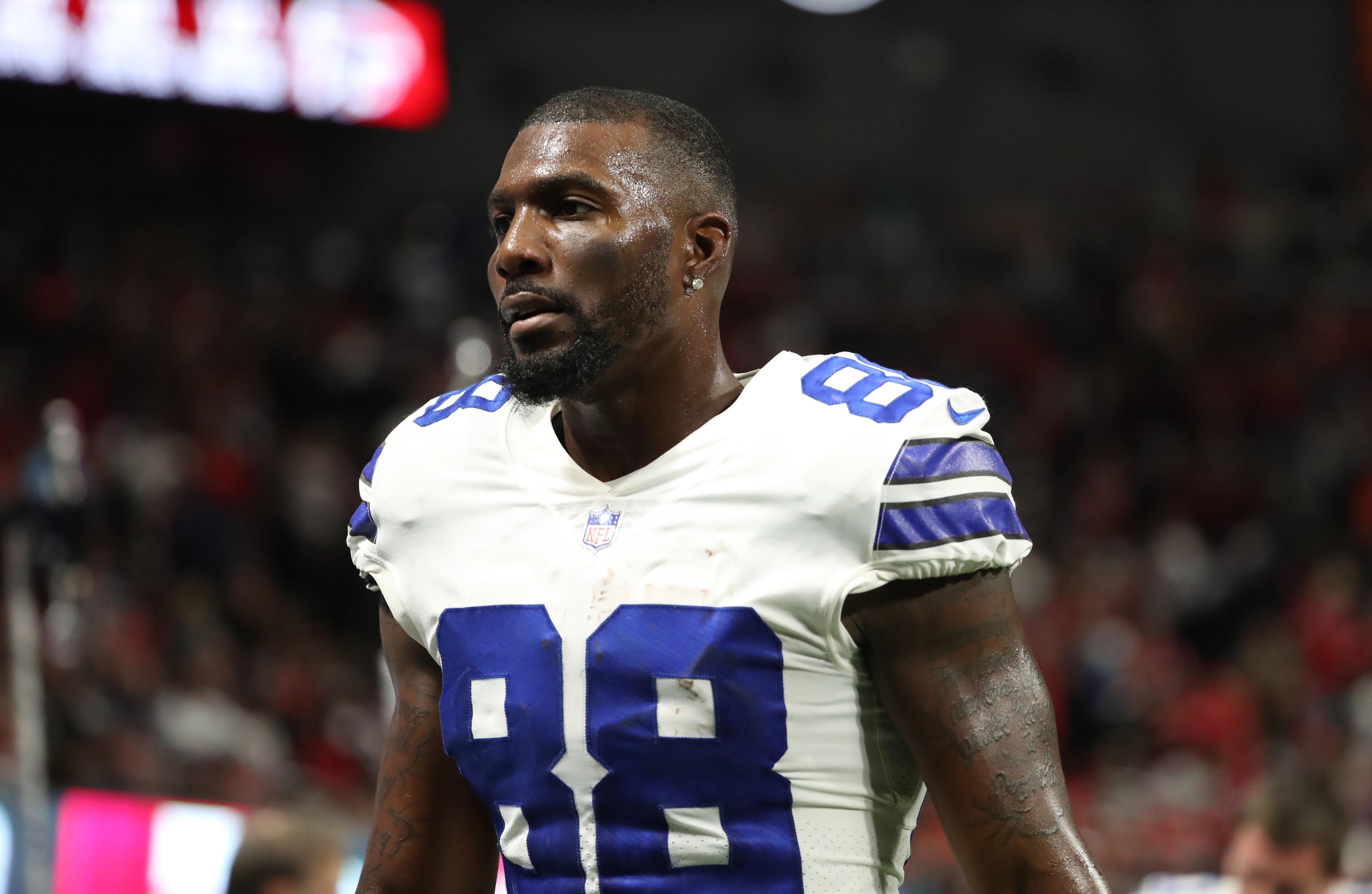 Dez Bryant Hints at Steelers as one of Three 'Dream' Teams