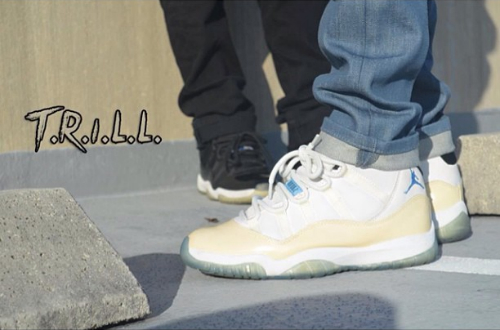 og columbia 11s