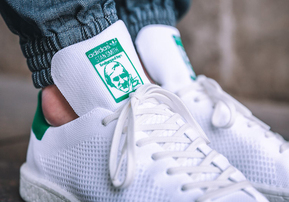 stan smith ultra boost primeknit