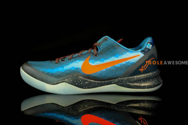blue kobe 8s