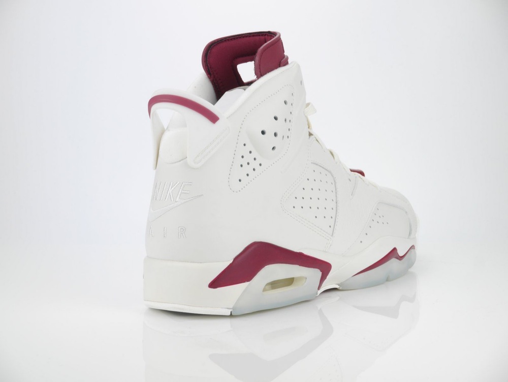 maroon 8 jordans