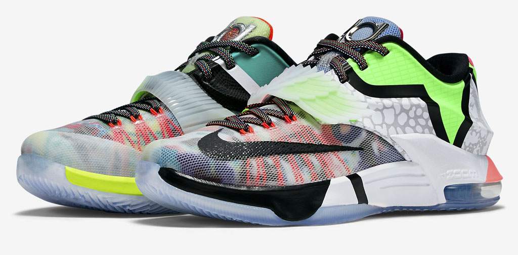 KD 7 Official Images \u0026 Release Date