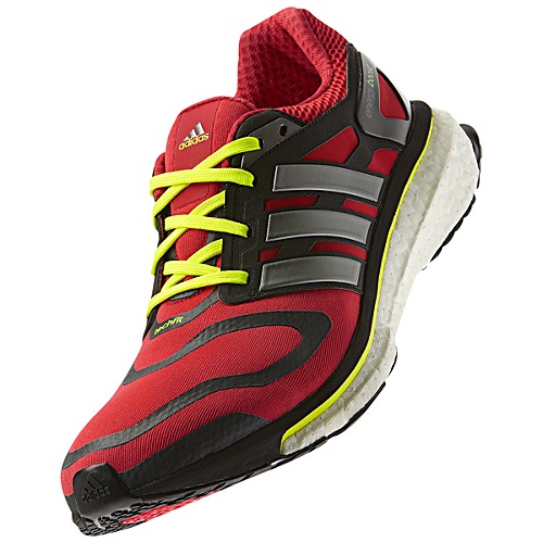 adidas energy boost red