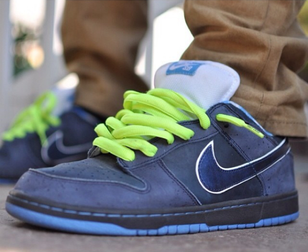 nike sb blue lobster release date