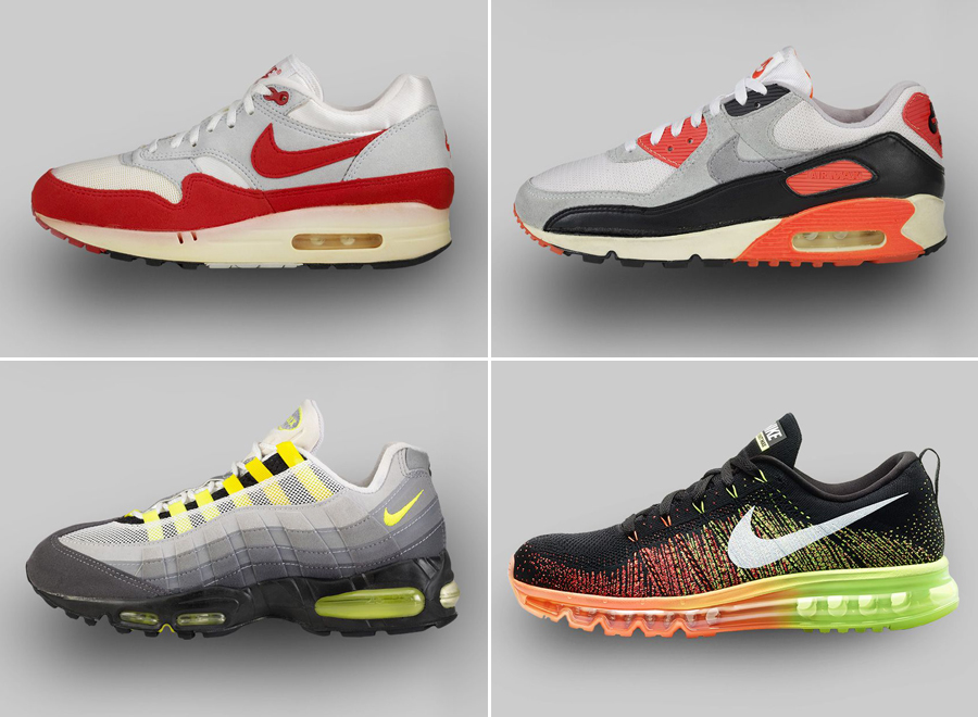 Explaining Exactly What Nike Air Max 