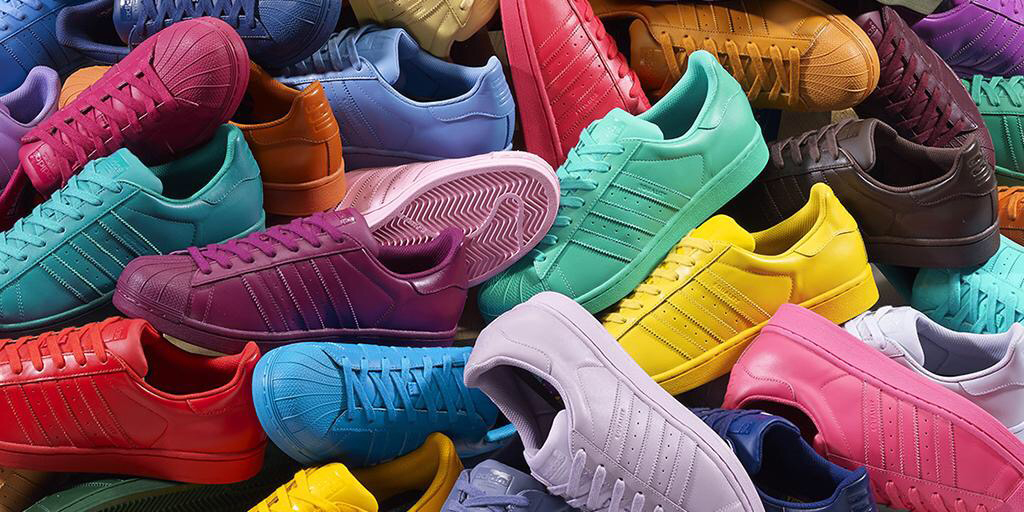 adidas superstar one color