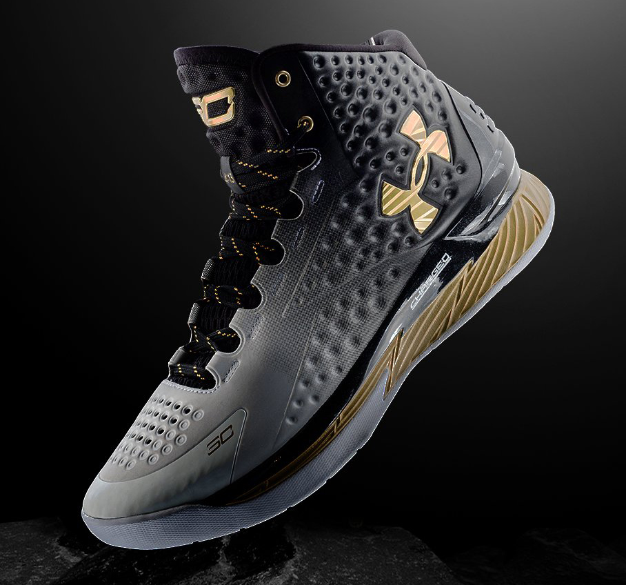 under armour stephen curry 1