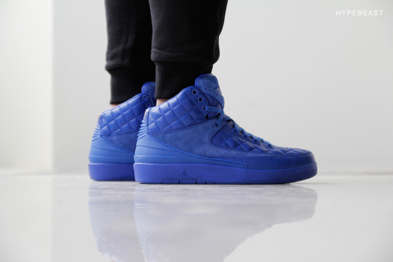 Are Just Don x Air Jordan 2's Worth The 