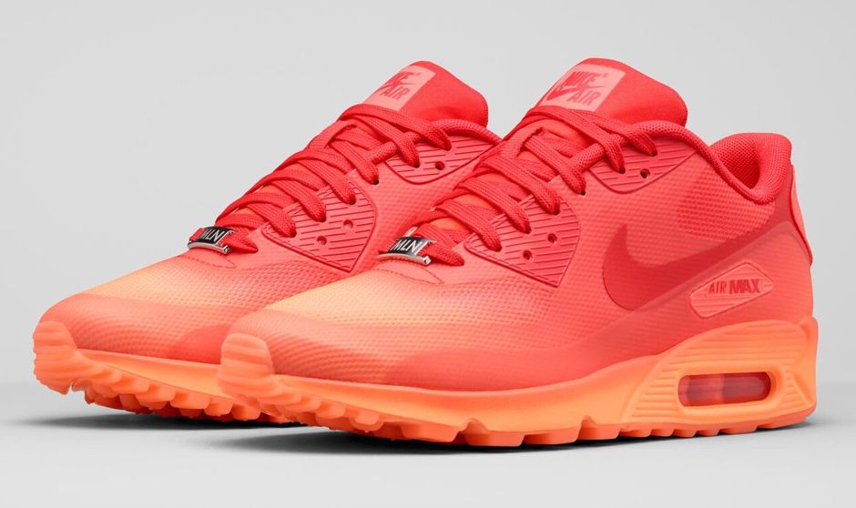 nike air max 90 hyperfuse pink