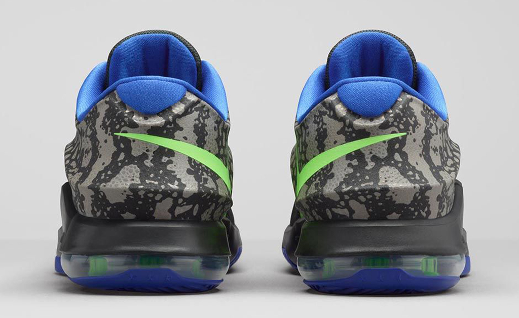 kd 7 electric eel