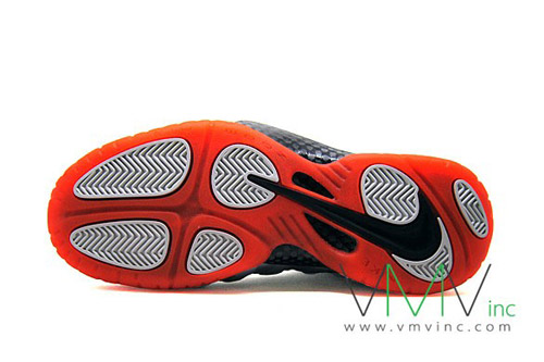 Nike Air Foamposite Pro Knicks Sneaker Detailed ... YouTube