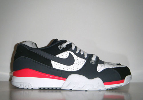 Nike Air Trainer '88 - Stealth Grey/Red