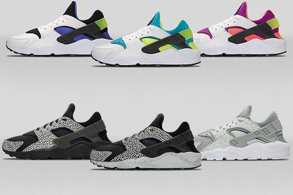 customize your own huaraches