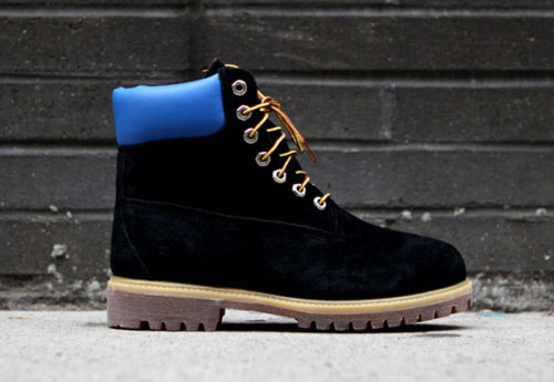 royal blue timbs