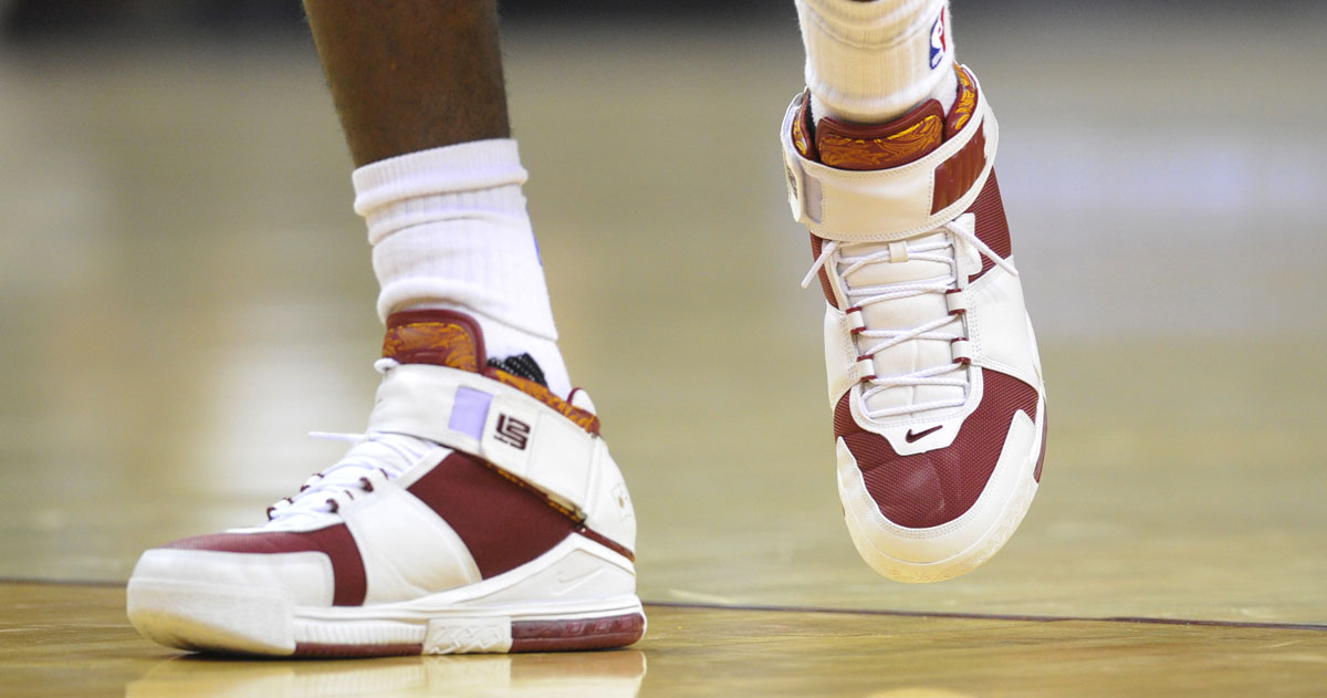 lebron 2 shoes