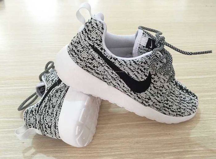 China Factory Is Selling Fake Roshe 