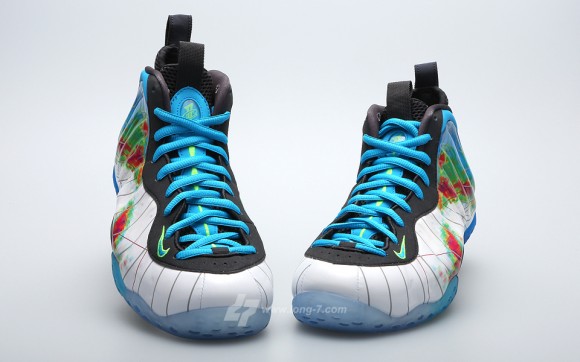 the weatherman foamposites