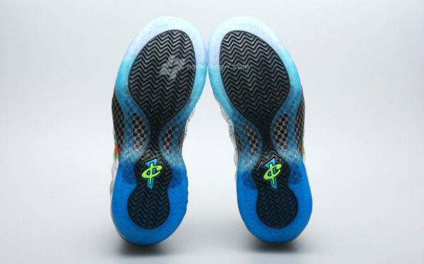 foamposite weatherman