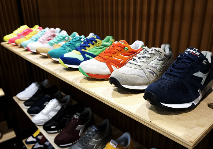 Diadora shop Outlet