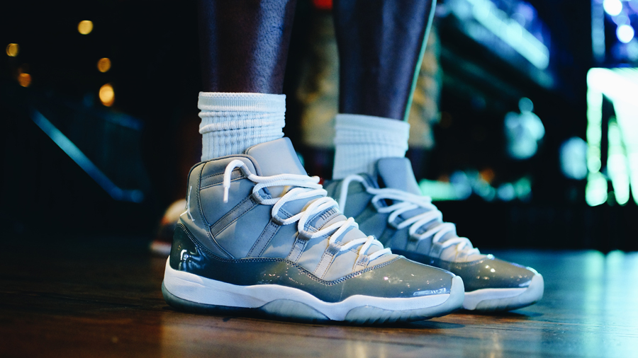 The Best Air Jordans Worn At Jordan Brand First To Fly Vegas Event