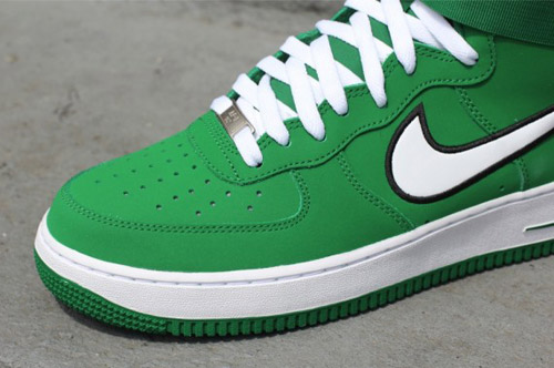 pine green af1