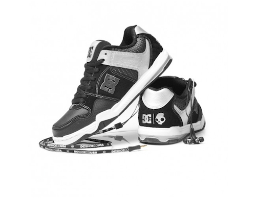 dc skullcandy shoes
