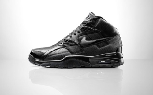 black bo jackson sneakers