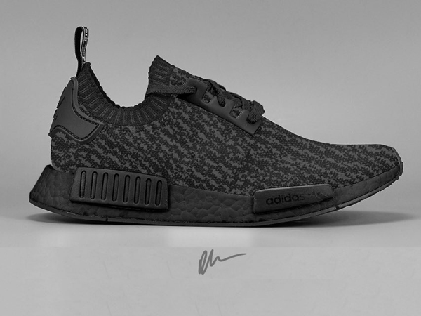 adidas NMD Pirate Black - Is It Better 