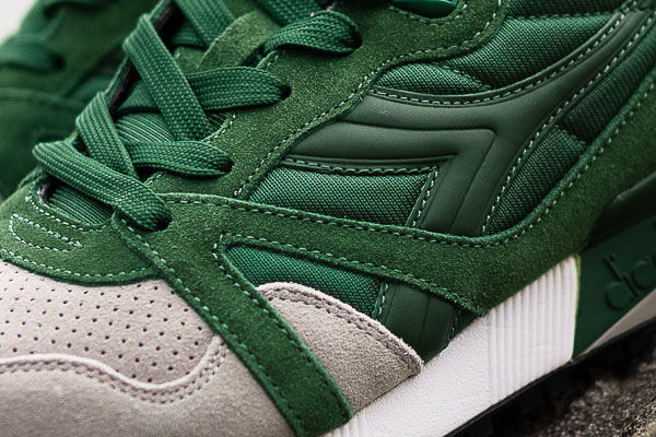 diadora green