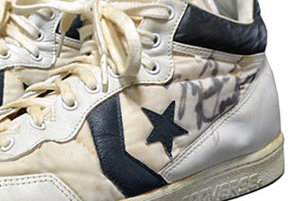 michael jordan converse 1984